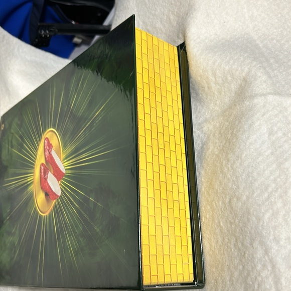 THE WIZARD OF OZ-Deluxe Edition-Collectible Gift Set. Great condition - Picture 5 of 15